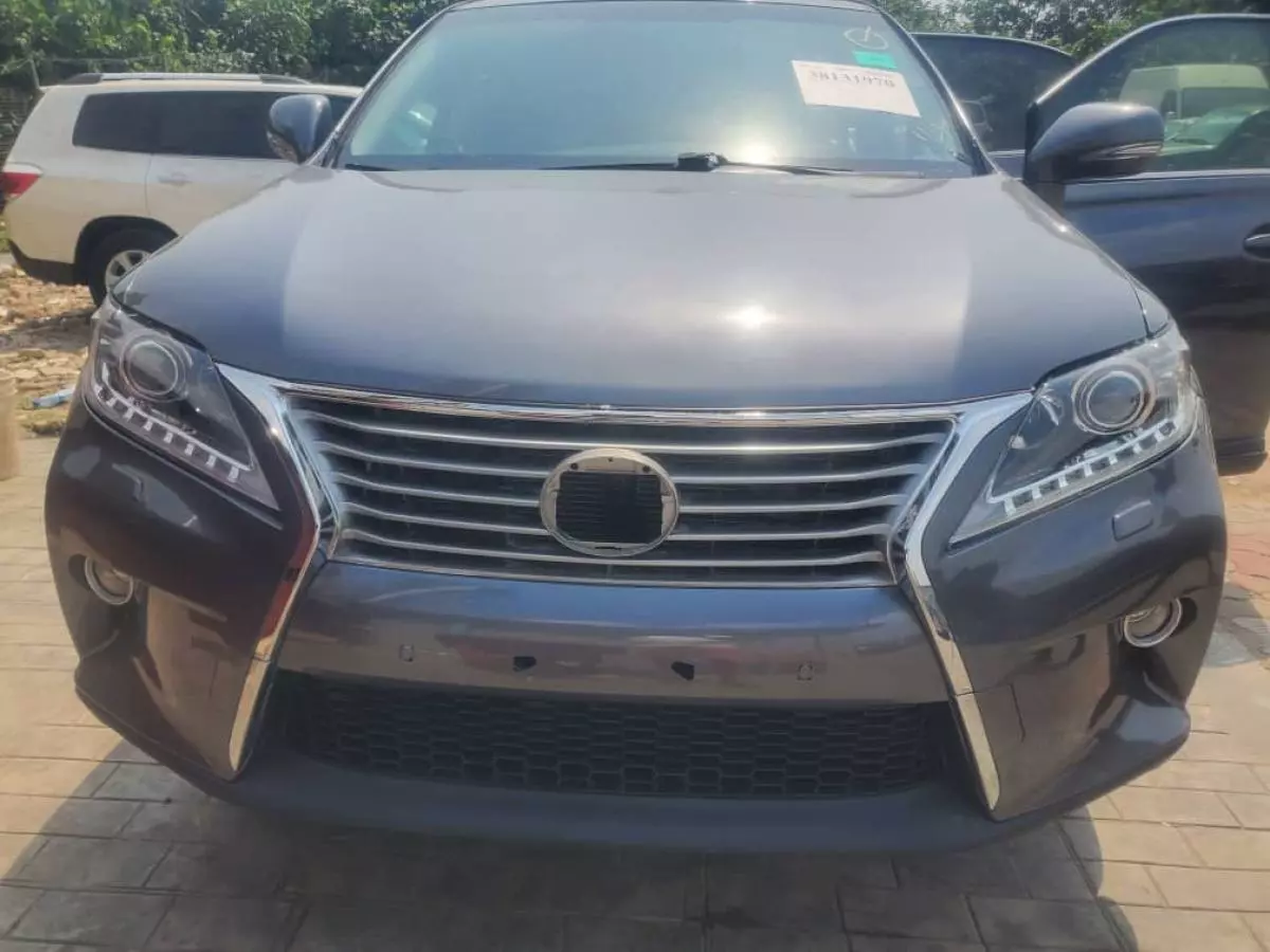 Lexus RX 350   - 2015