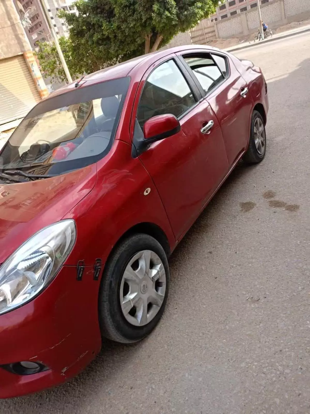 Nissan Sunny   - 2013