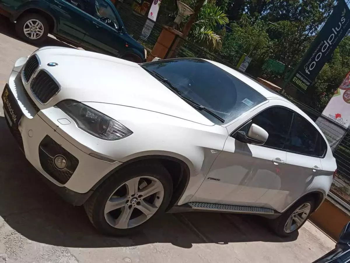 BMW X6 - 2010