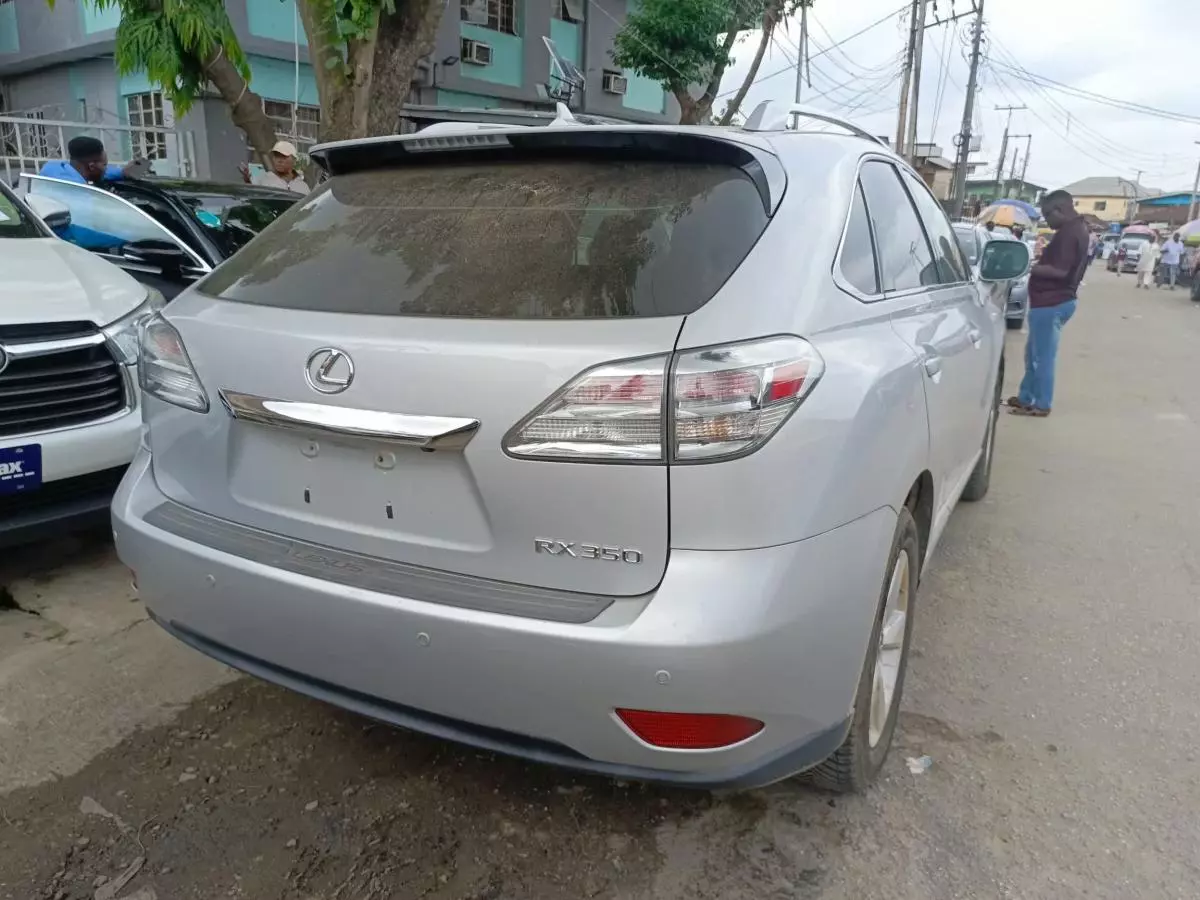 Lexus RX 350   - 2012