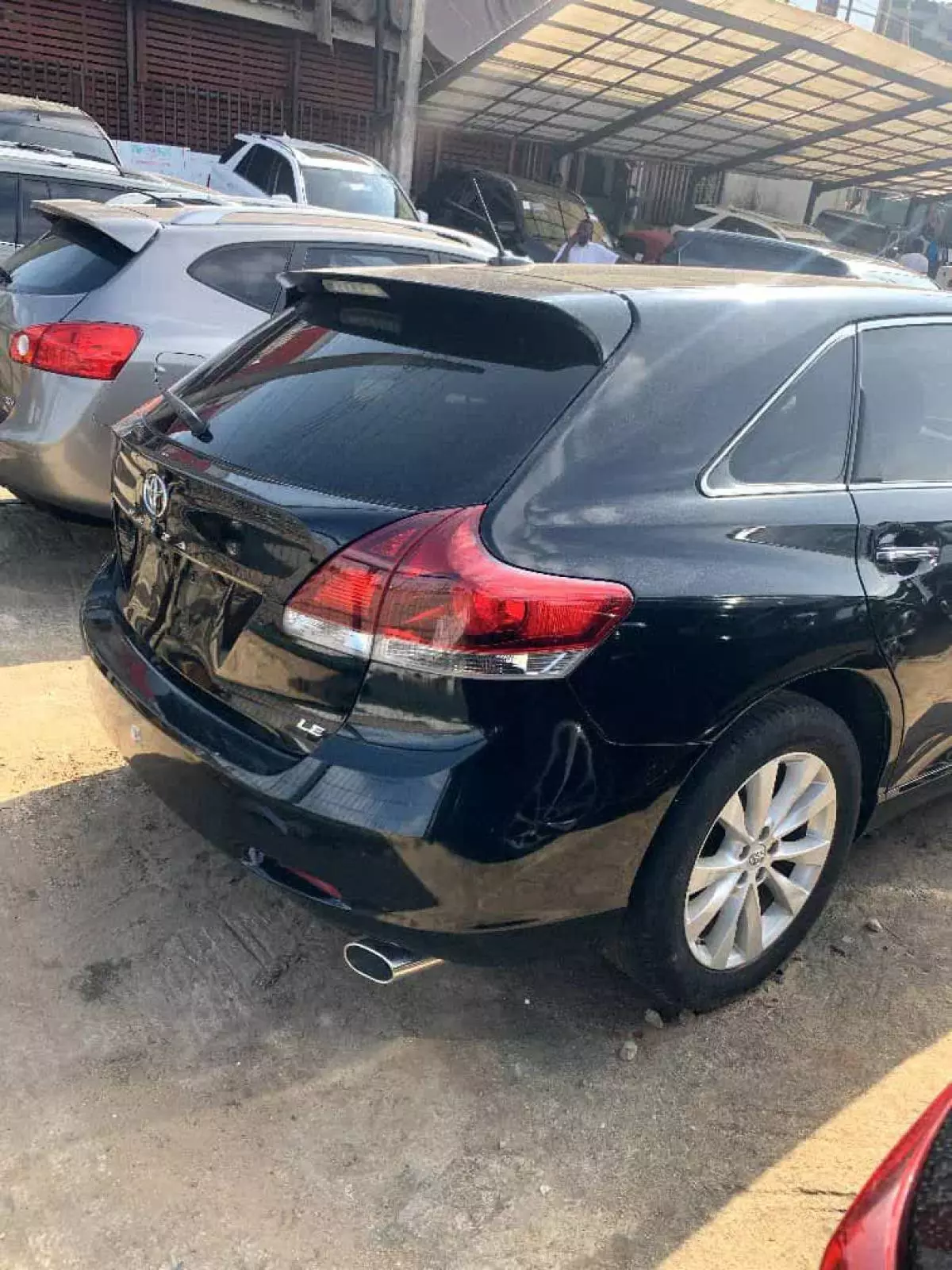 Toyota Venza   - 2013