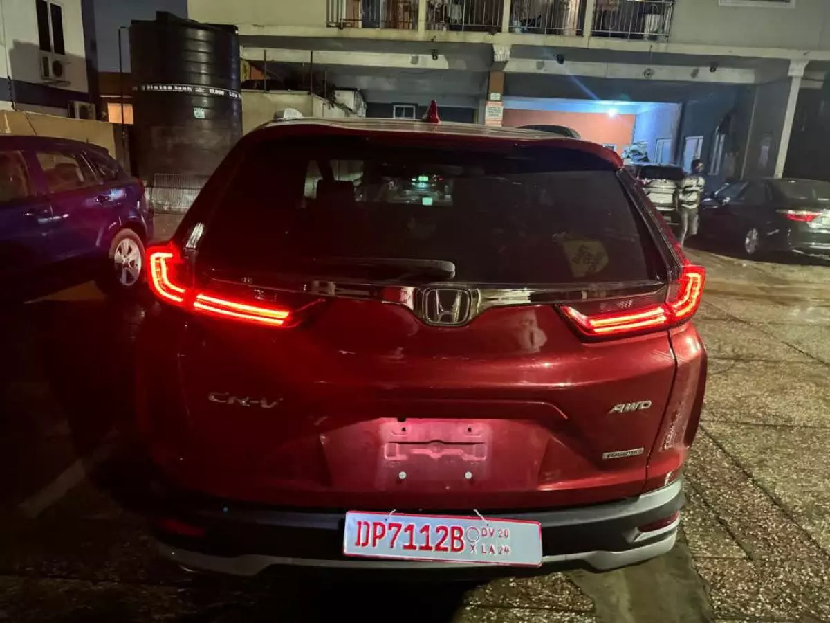 Honda CR-V   - 2022