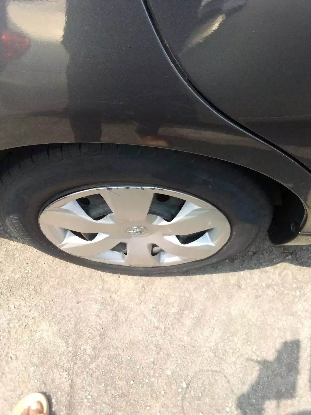 Toyota Camry - 2007