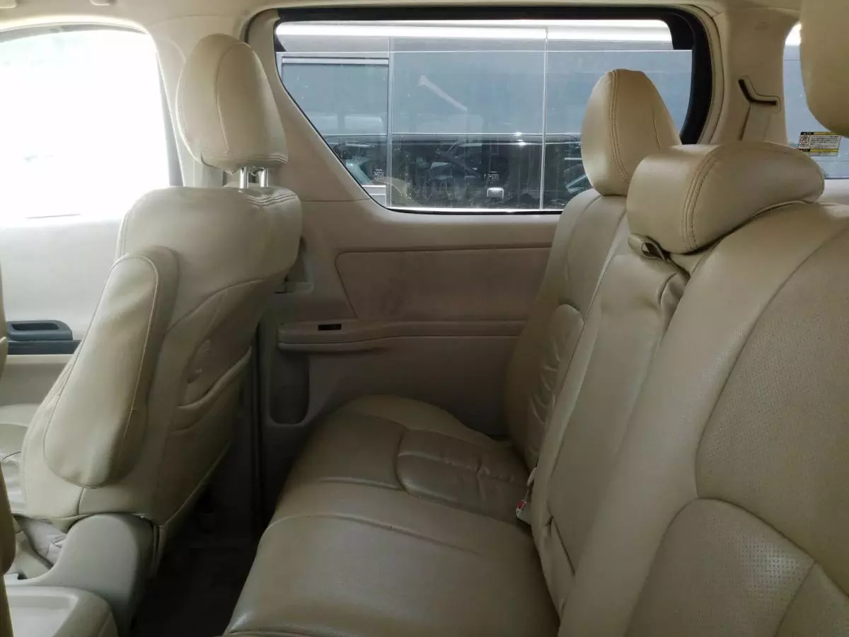 Toyota Alphard   - 2008