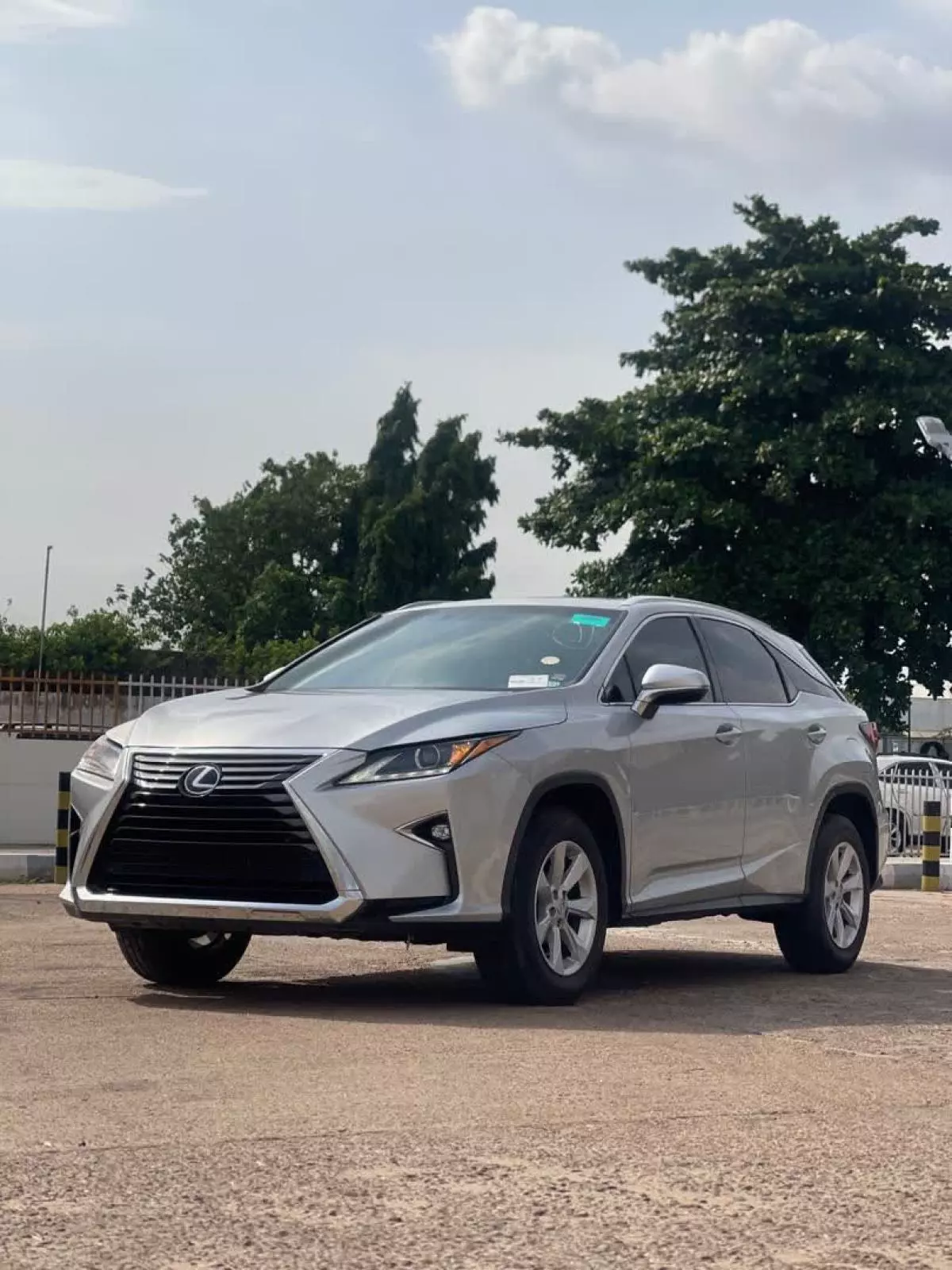 Lexus RX 350   - 2016