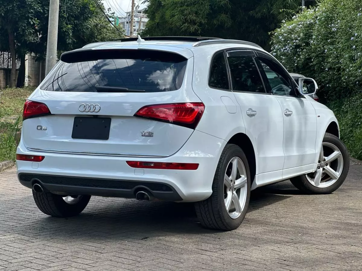 Audi Q5   - 2017