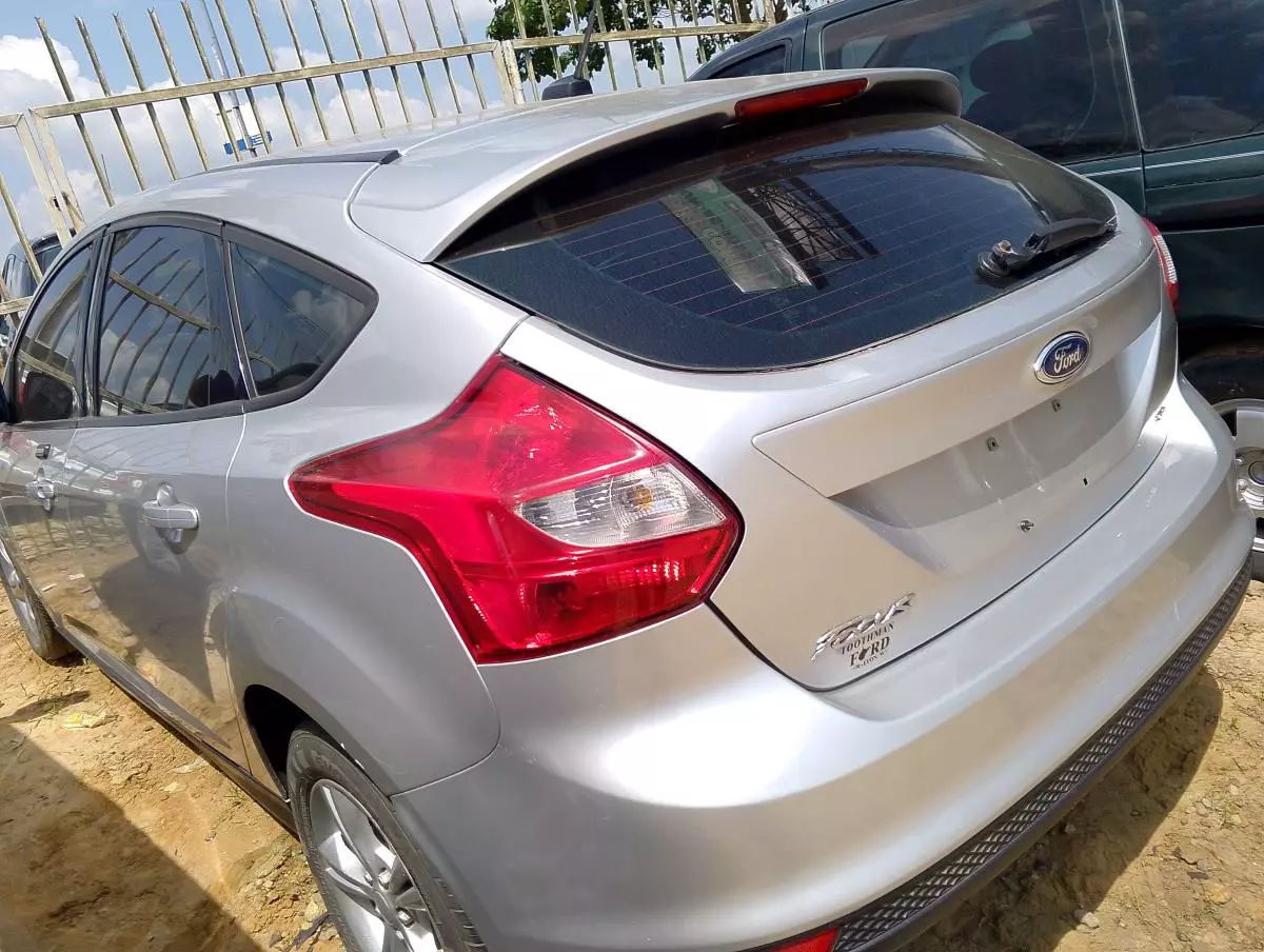 Ford Focus   - 2014