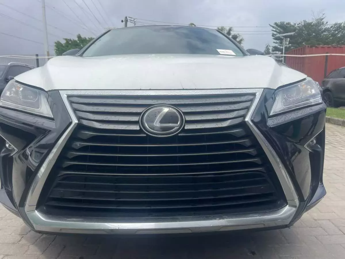 Lexus RX 350   - 2017