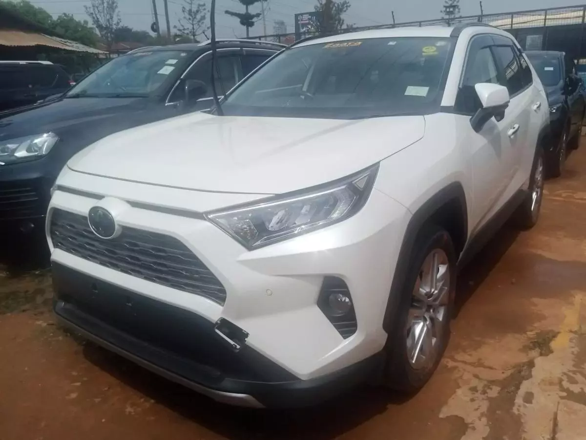 Toyota RAV 4   - 2019