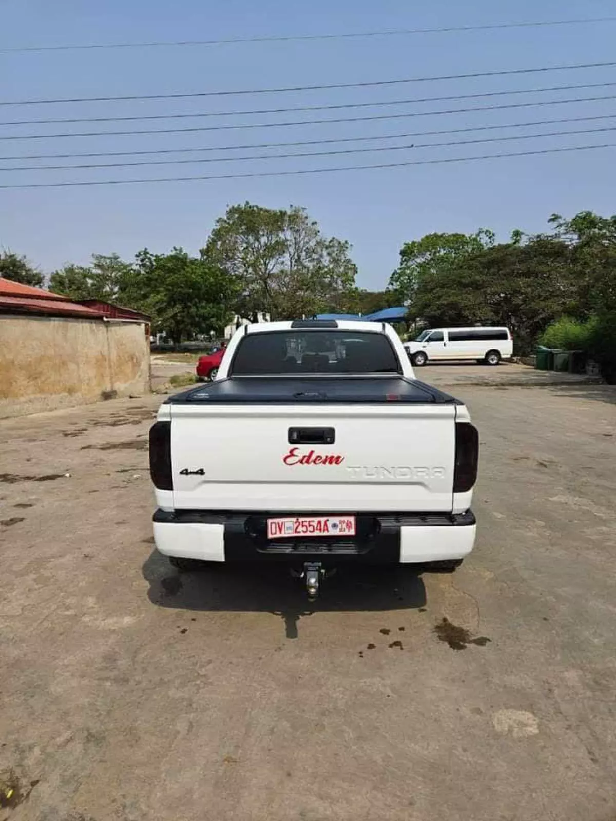 Toyota Tundra   - 2020