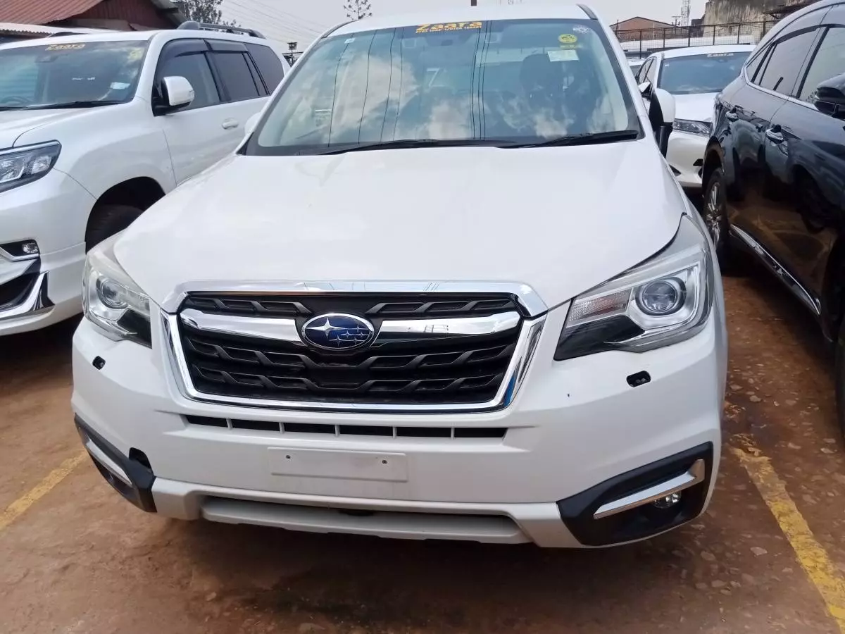 Subaru Forester   - 2015