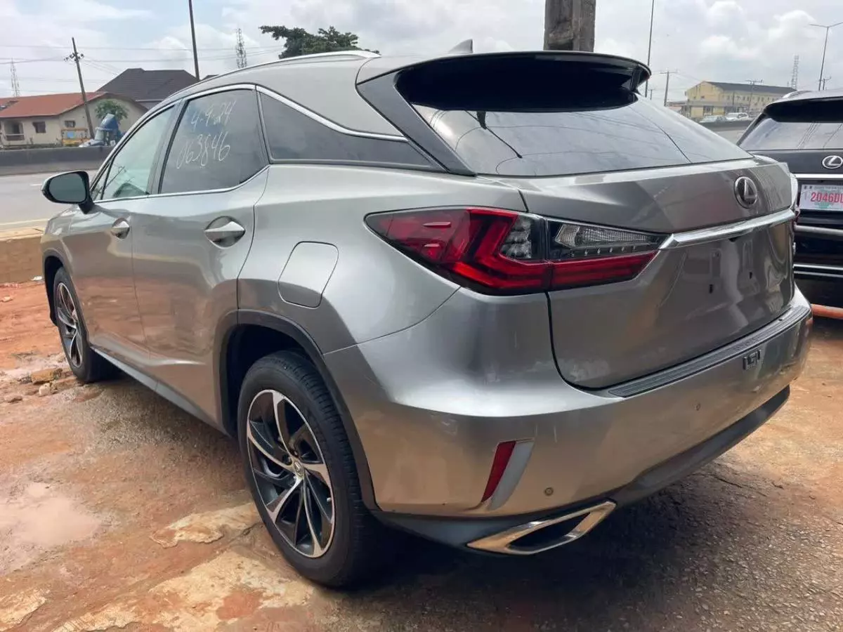 Lexus RX 350   - 2017