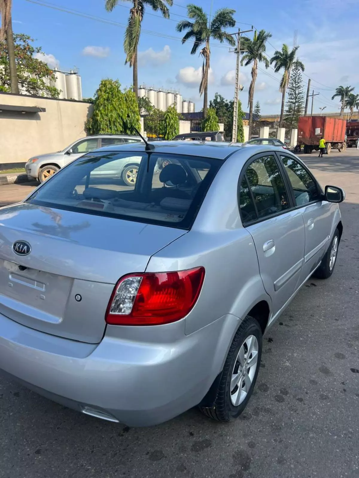 KIA Rio   - 2012