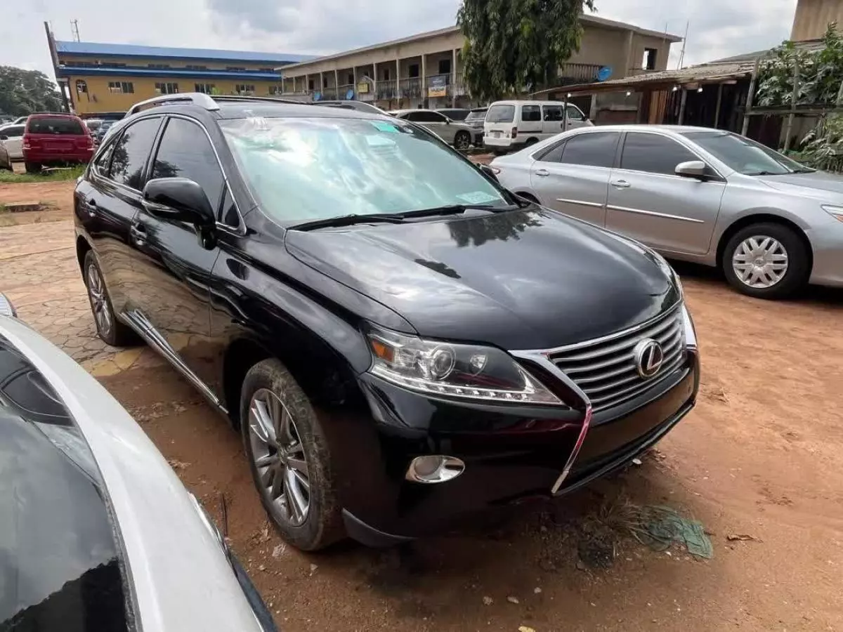 Lexus RX 350   - 2014