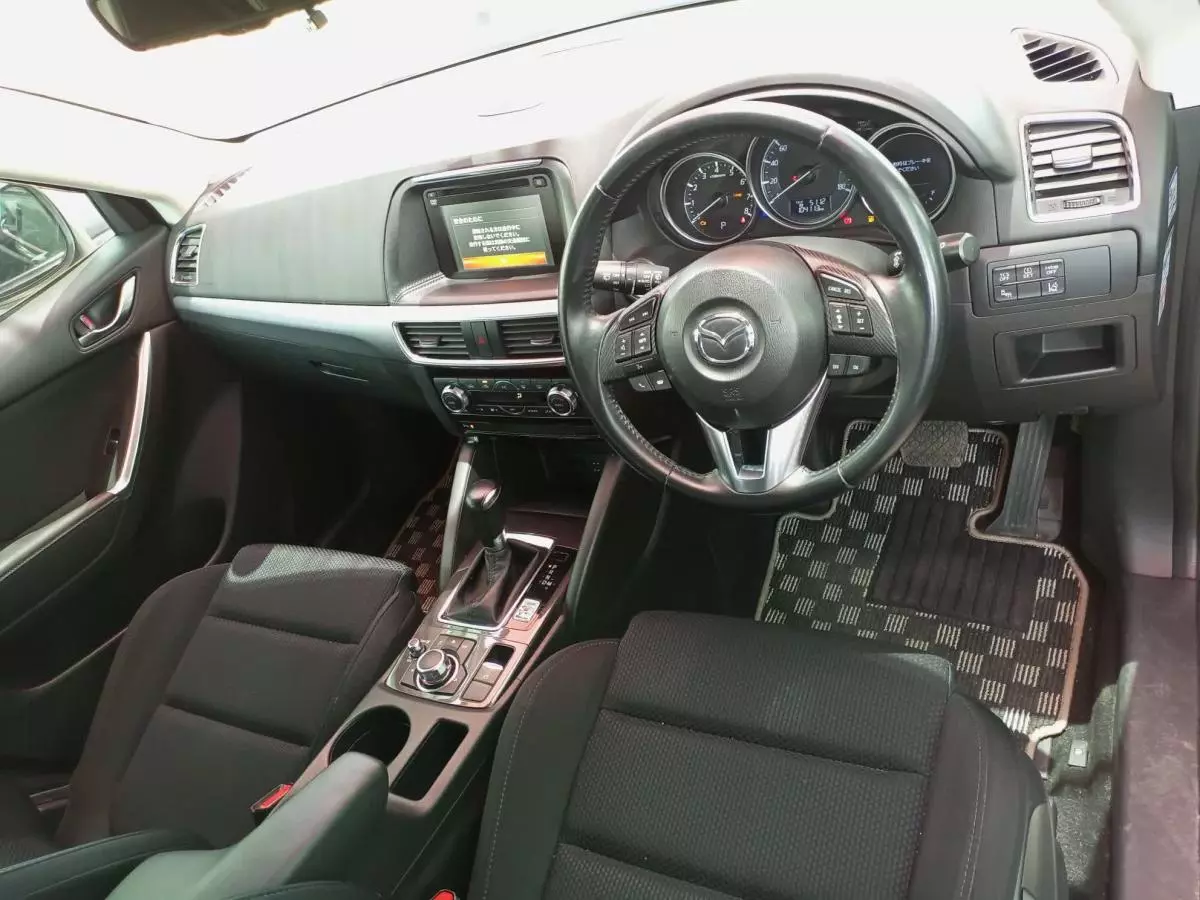 Mazda CX-5 - 2015