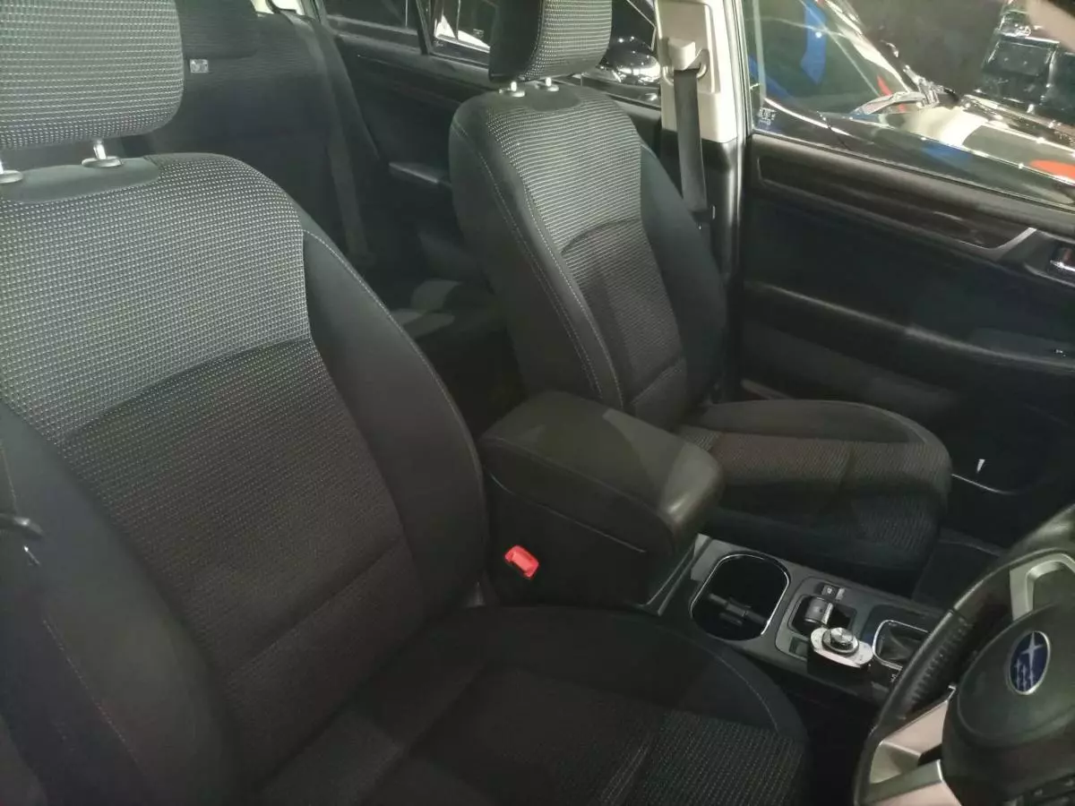 Subaru Legacy B4 - 2015