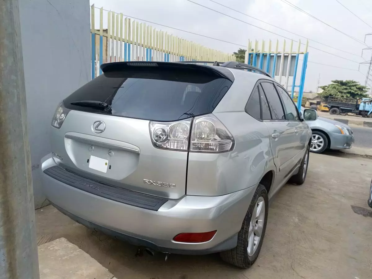 Lexus RX 350   - 2007