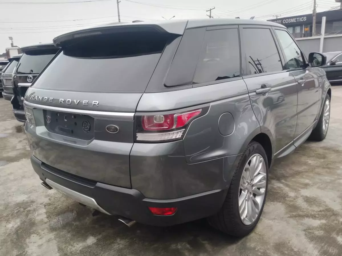 Land Rover range rover Hse   - 2014