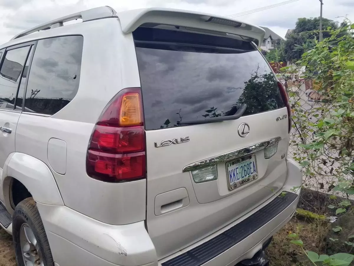 Lexus GX 470   - 2004