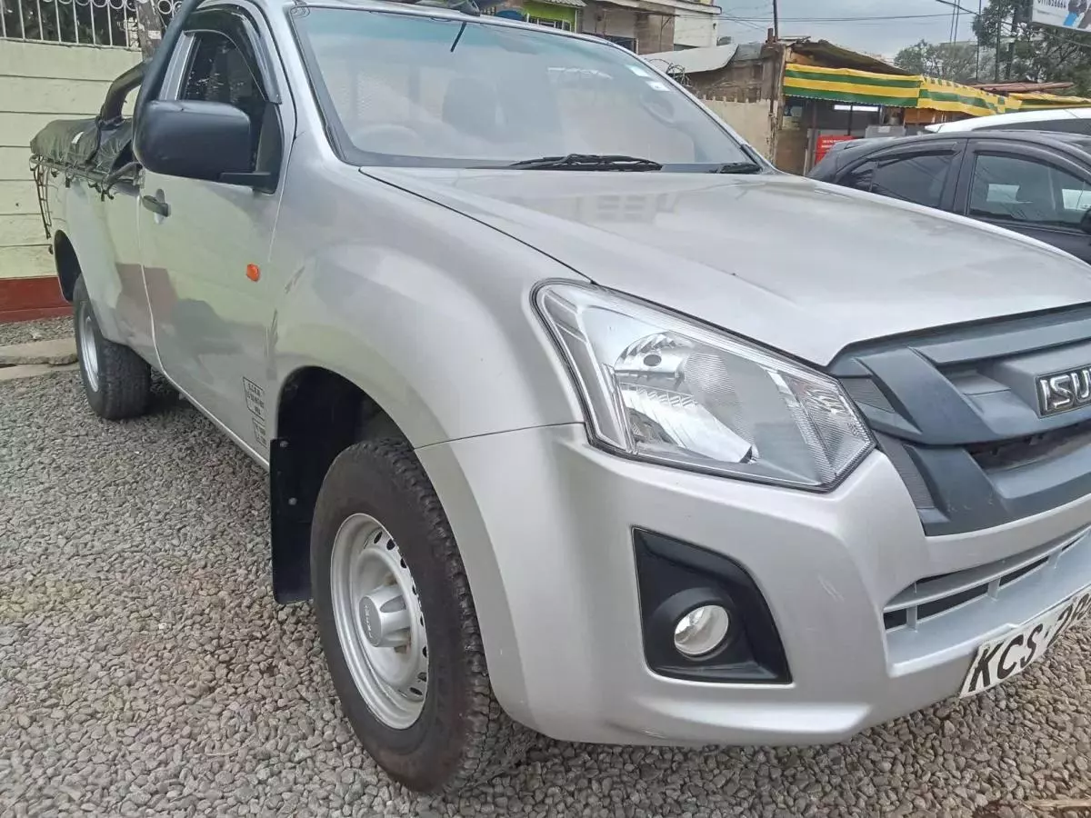 Isuzu D-Max   - 2018