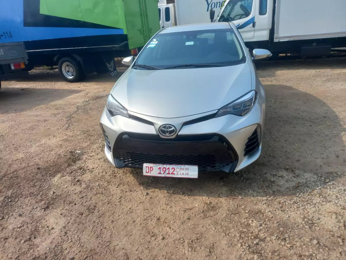 Toyota Corolla   - 2018