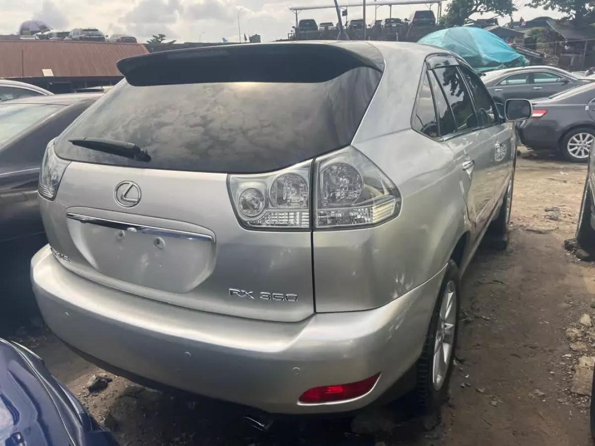 Lexus RX 350   - 2008