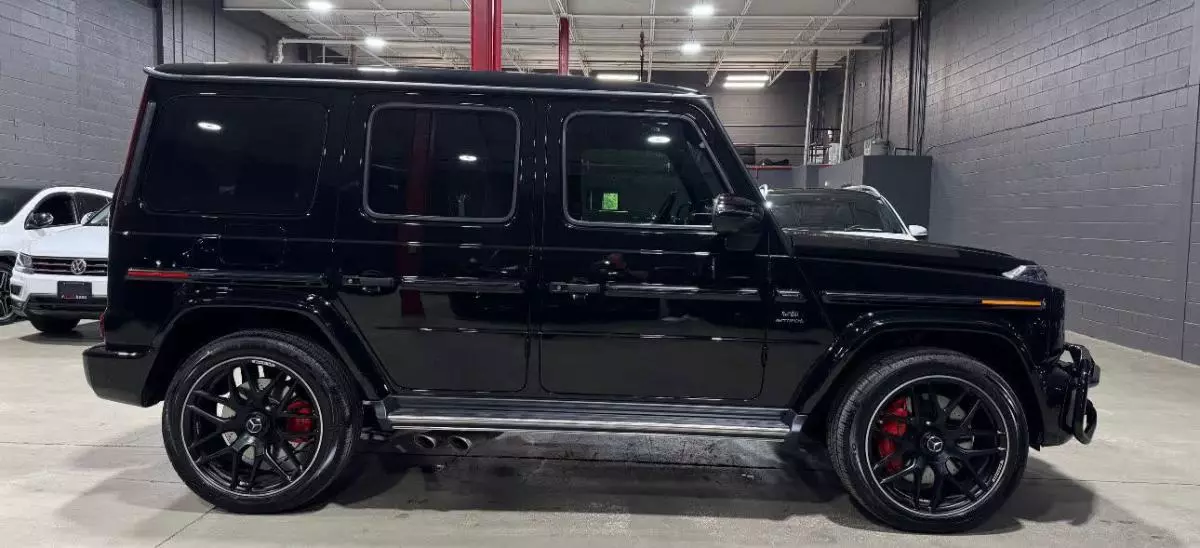 Mercedes-Benz G 63 AMG   - 2022