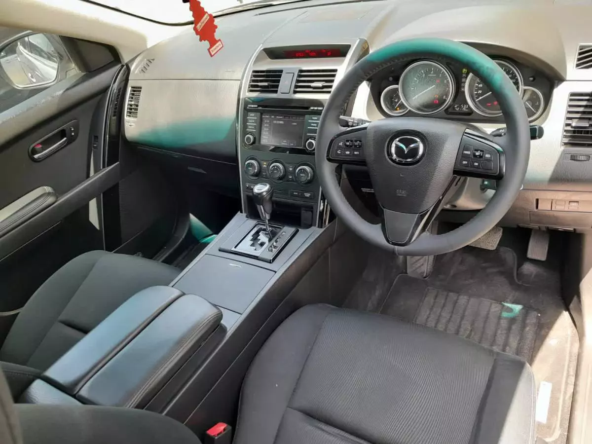 Mazda CX-9 - 2015