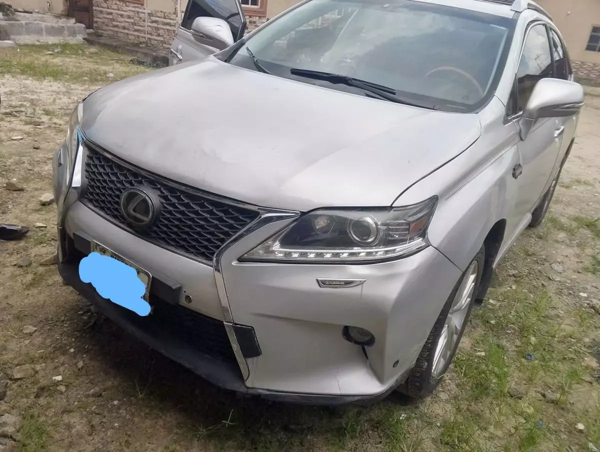 Lexus RX 350   - 2010