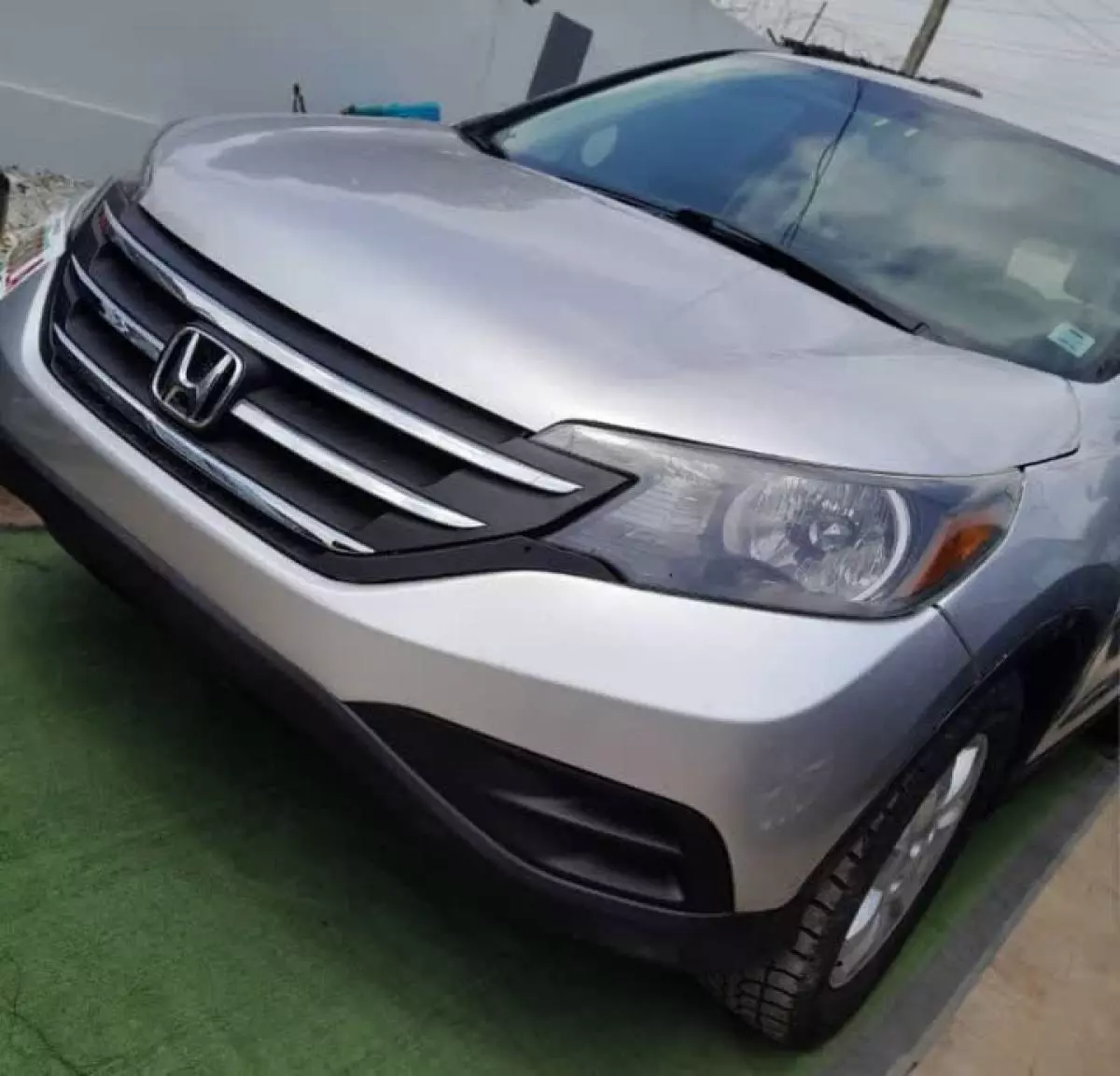 Honda CR-V   - 2013