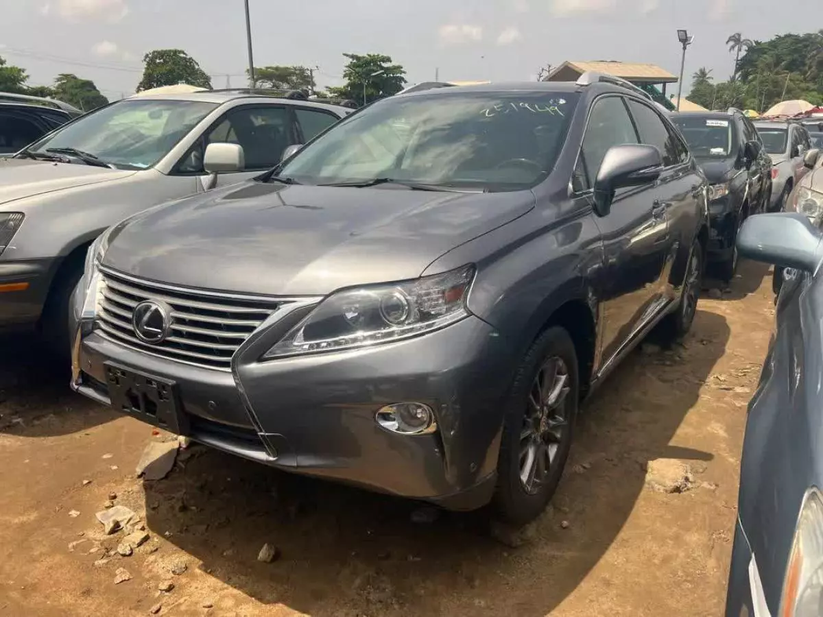 Lexus RX 350   - 2014