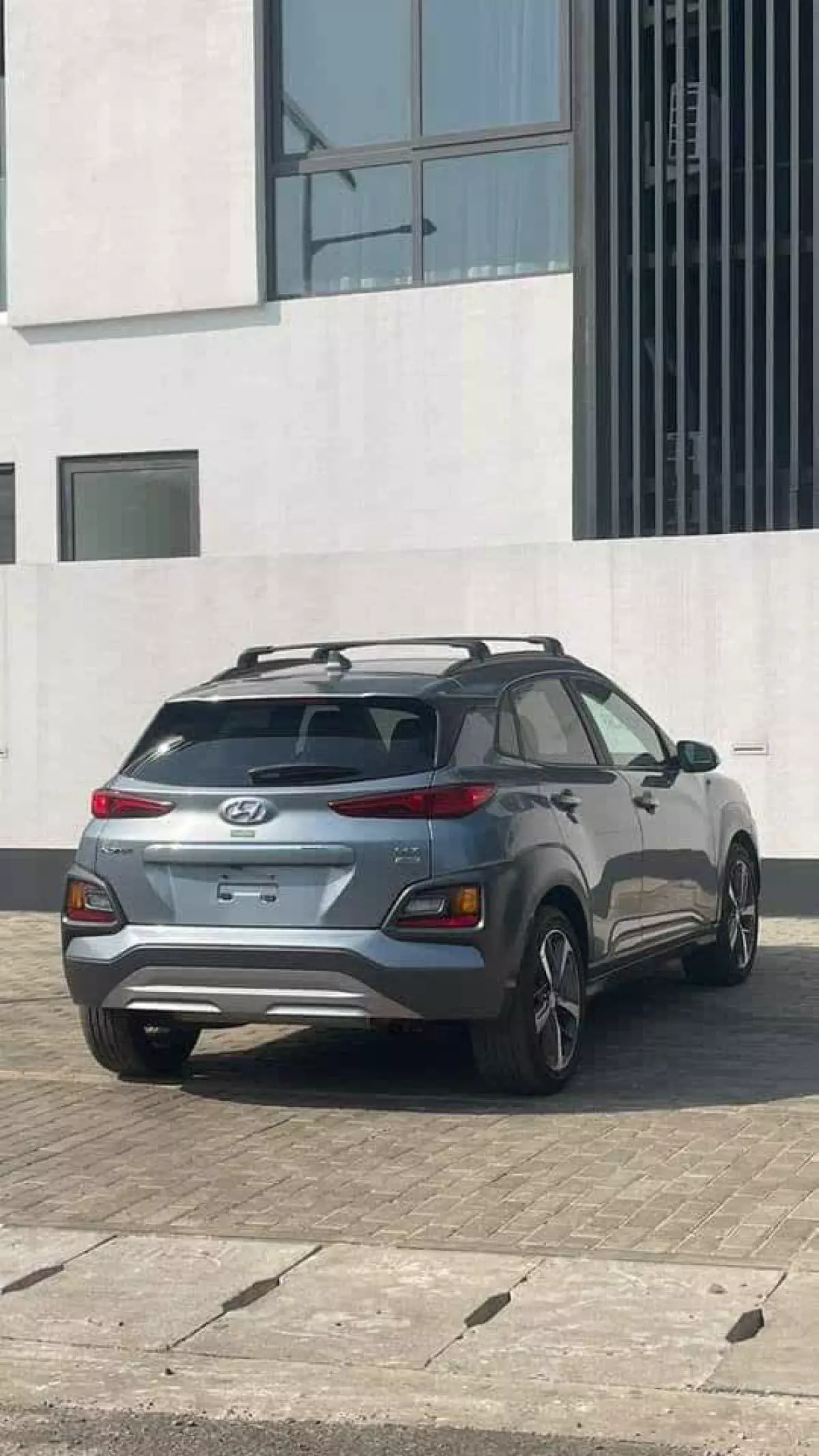 Hyundai Kona   - 2020