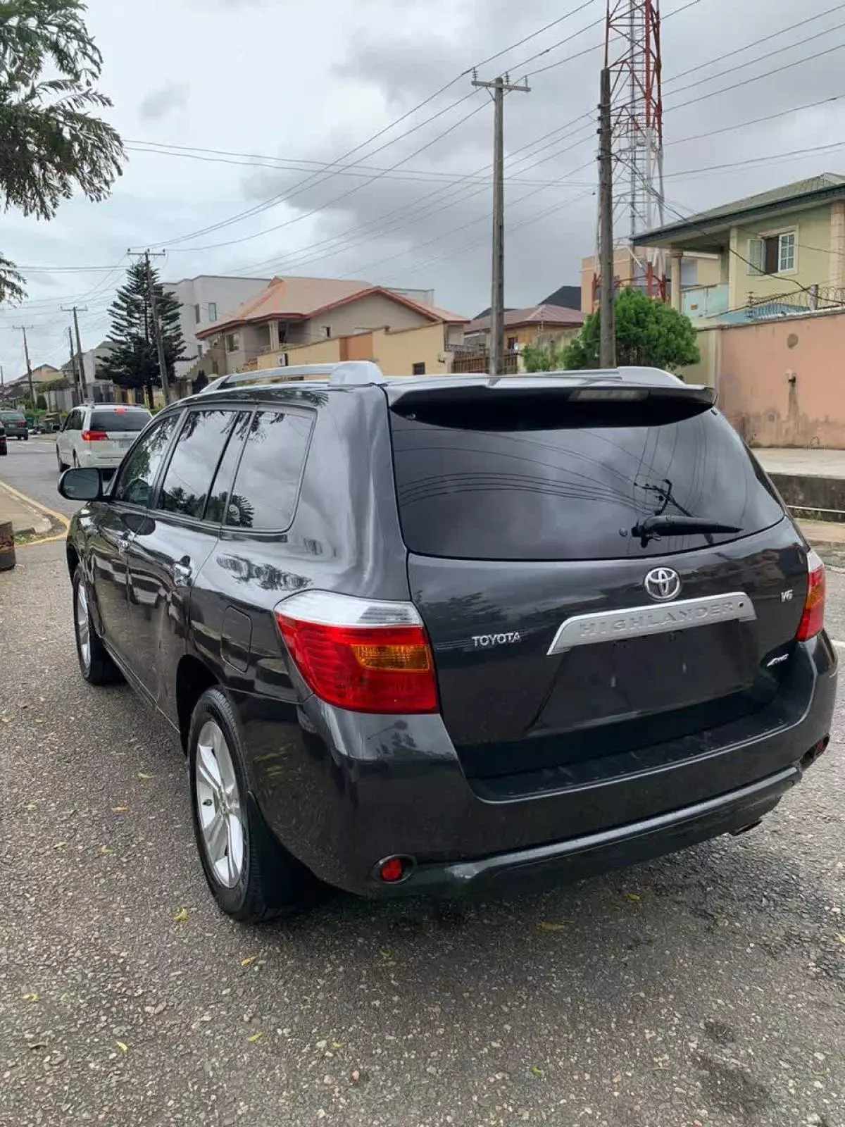 Toyota Highlander   - 2008