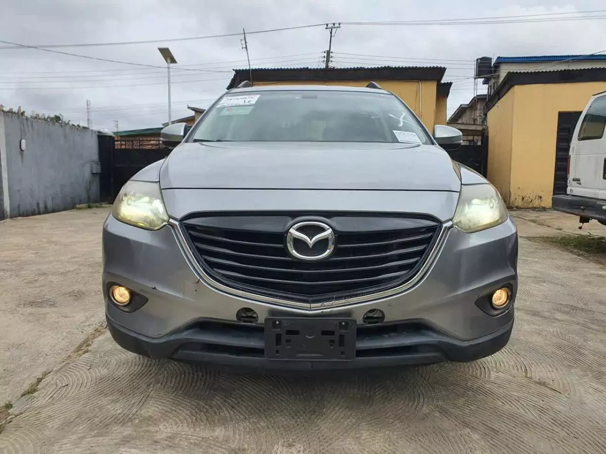 Mazda CX-9   - 2013