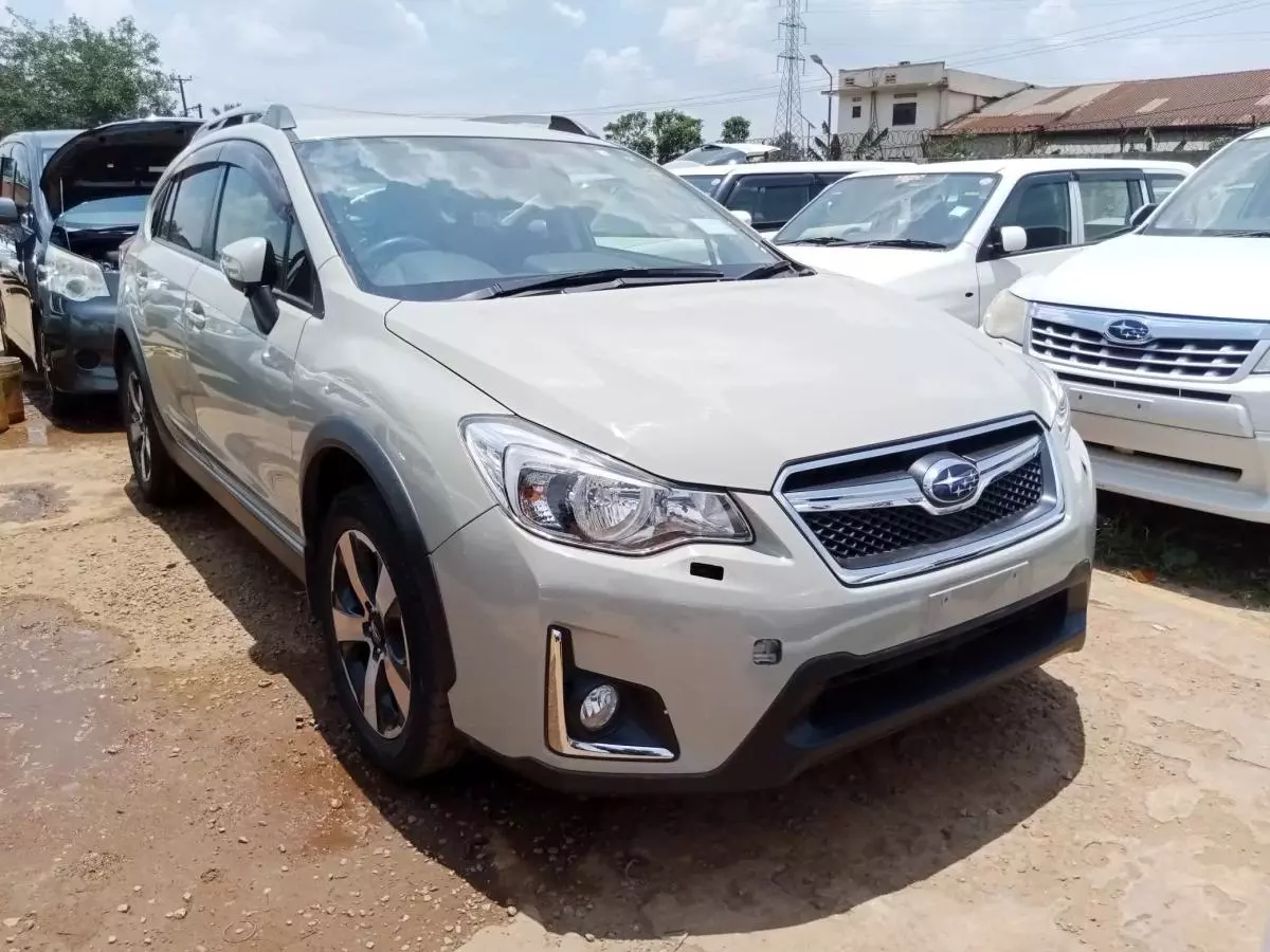 Subaru XV   - 2015