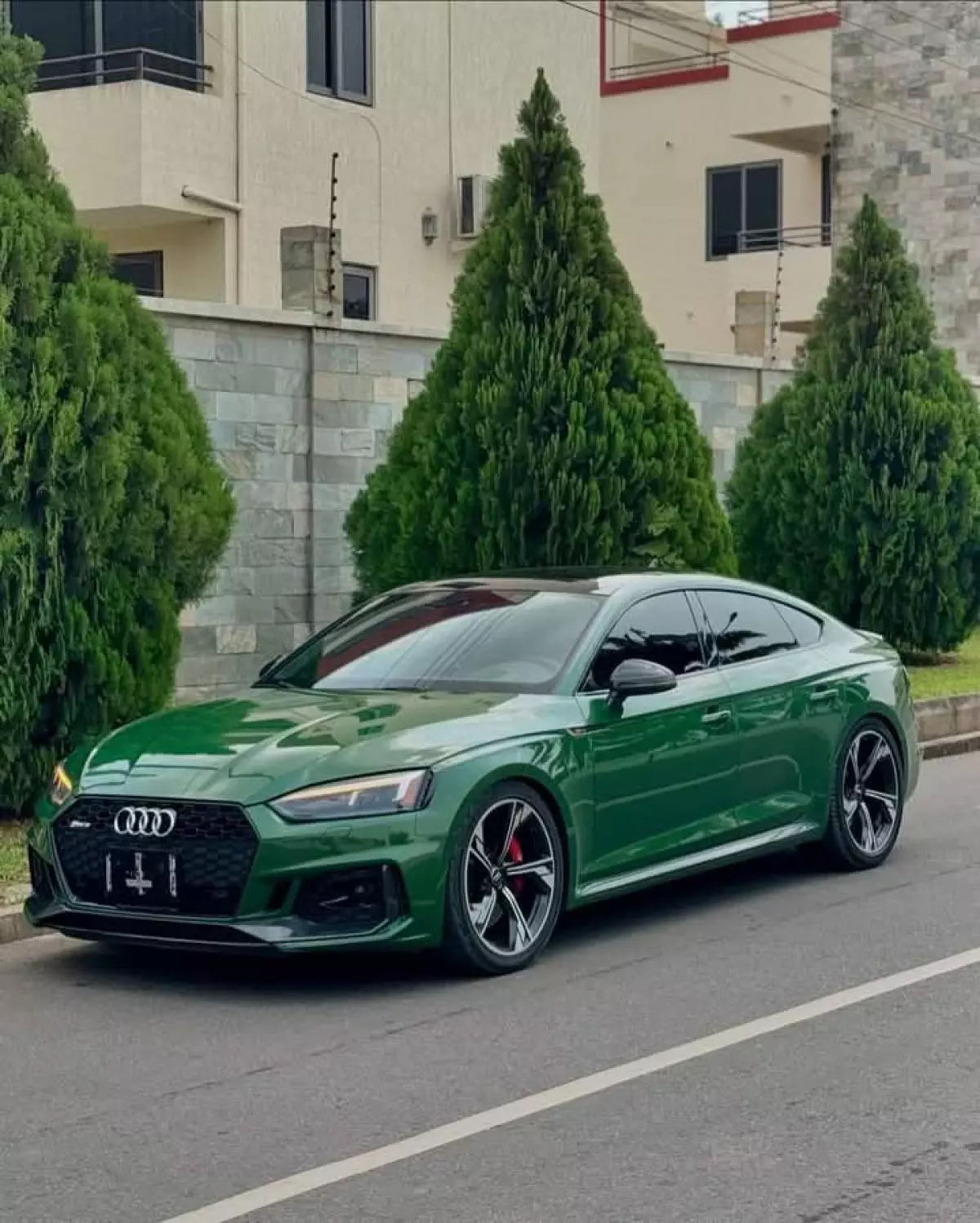 Audi RS5   - 2019