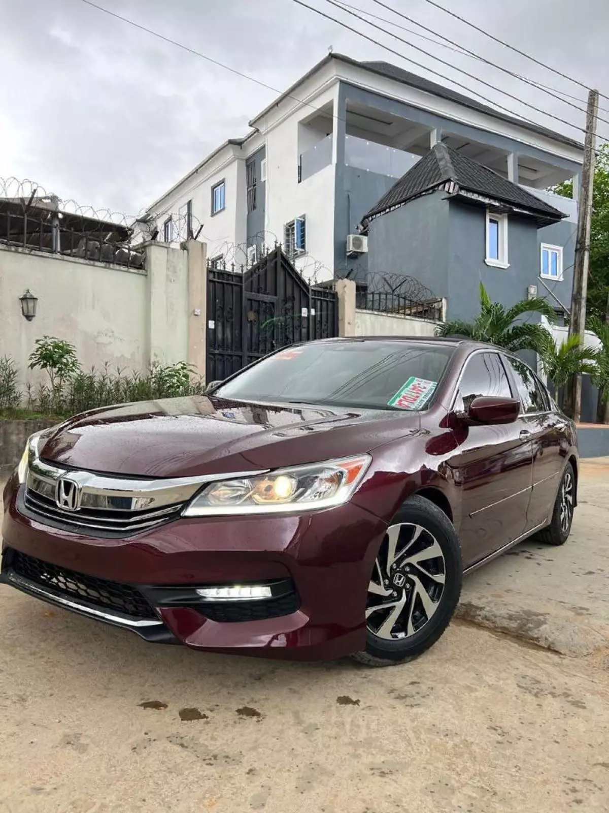 Honda Accord   - 2014