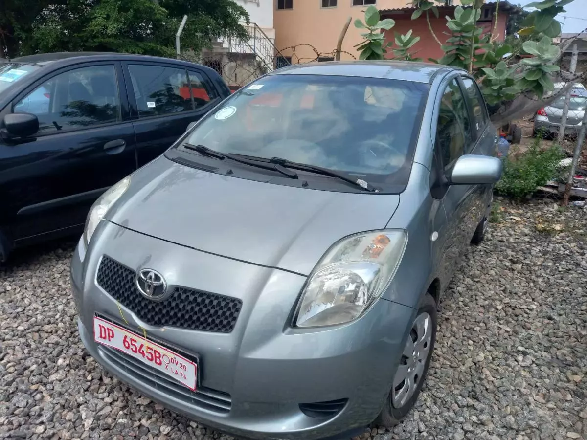 Toyota Yaris   - 2007