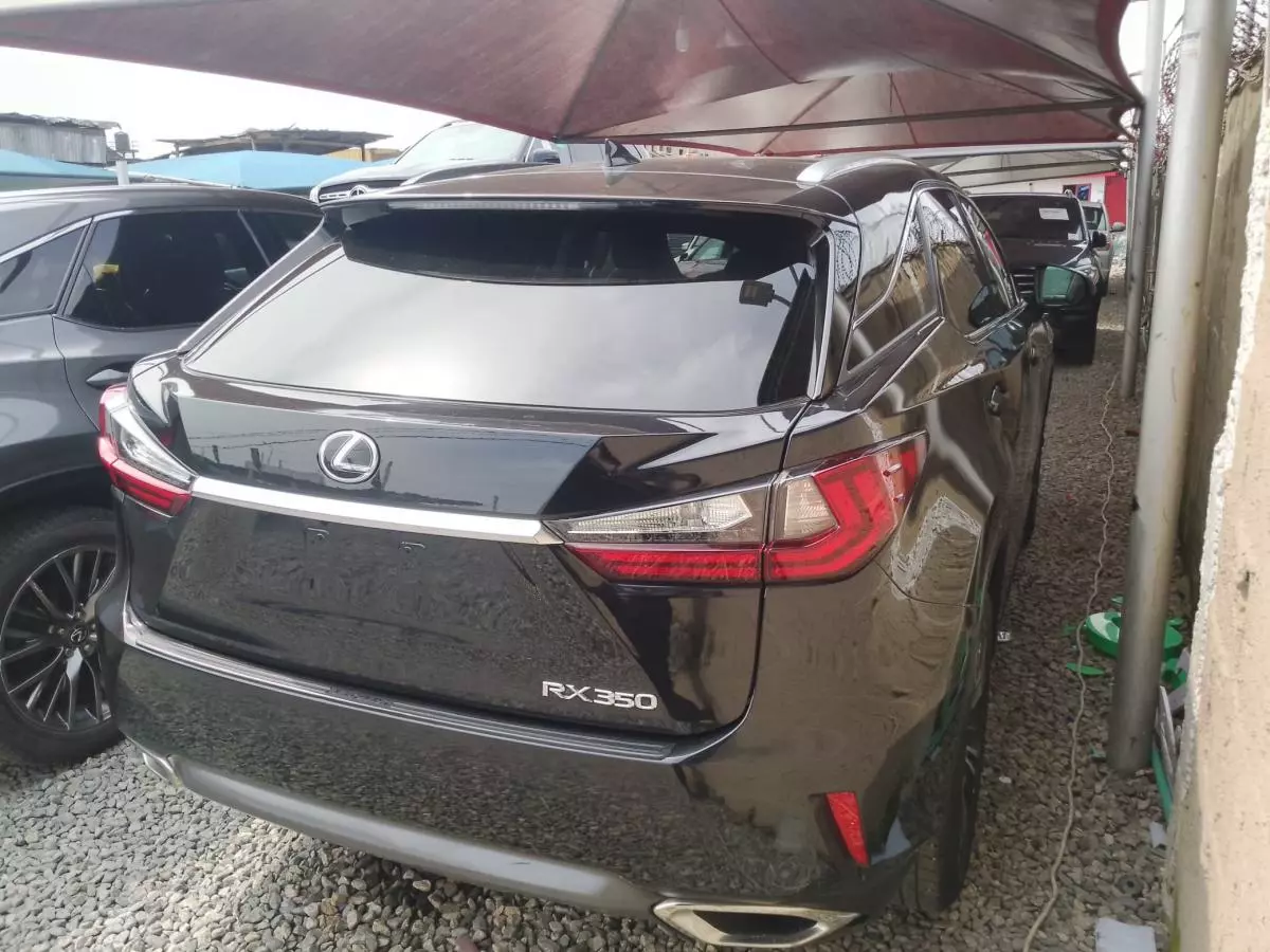 Lexus RX 350   - 2019