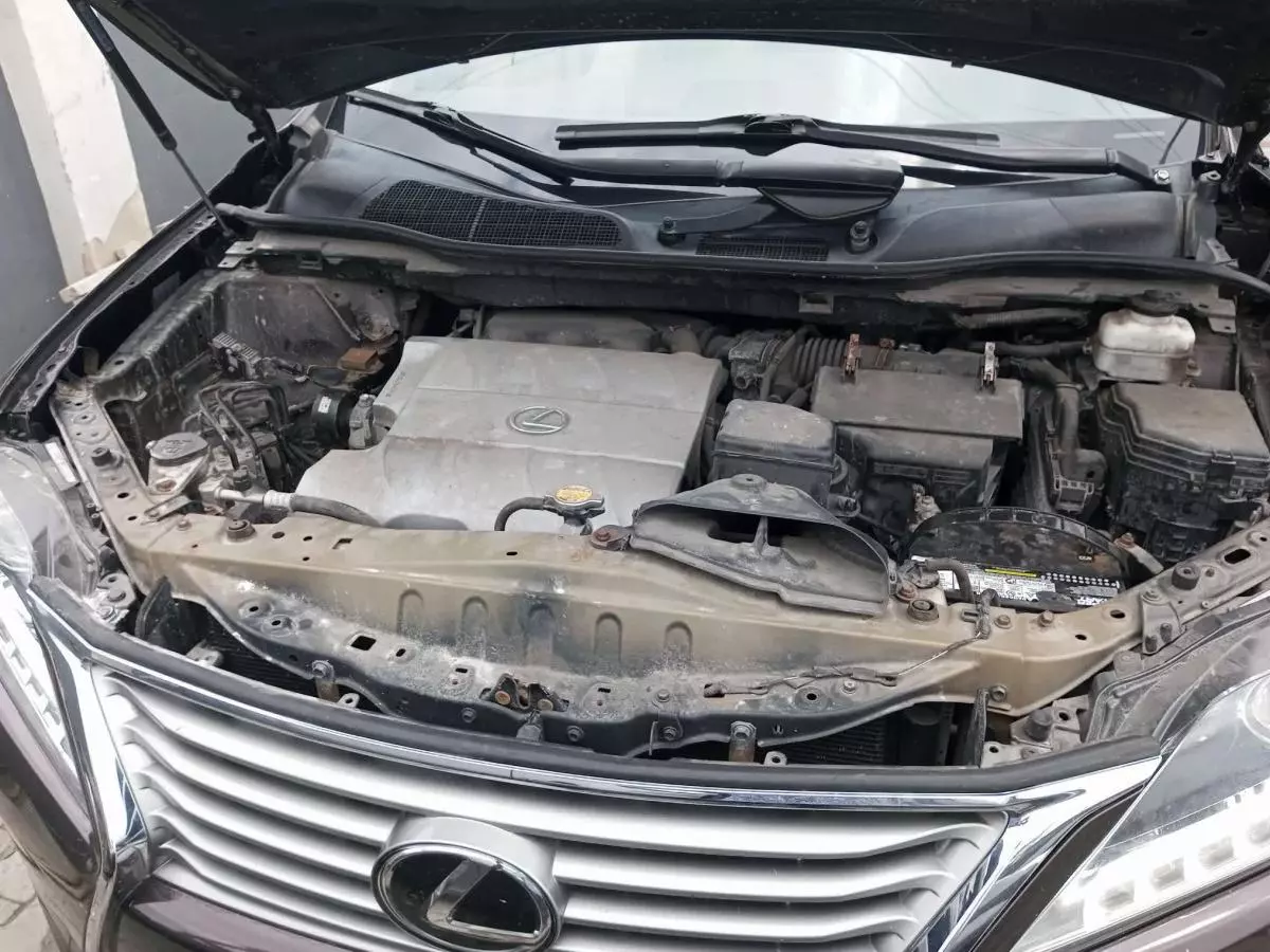 Lexus RX 350 - 2013
