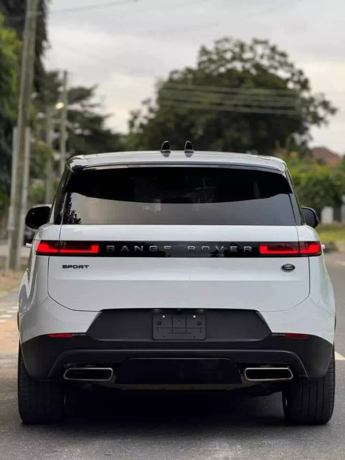 Land Rover  Range Rover Sport HSE Dynamic   - 2023