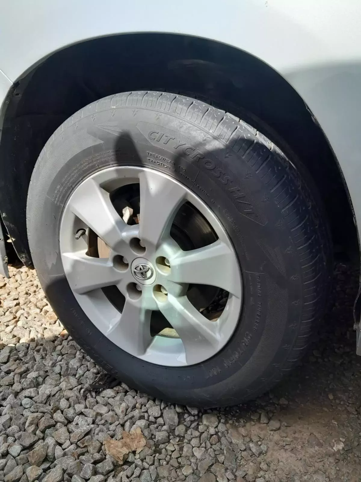 Toyota Alphard - 2008