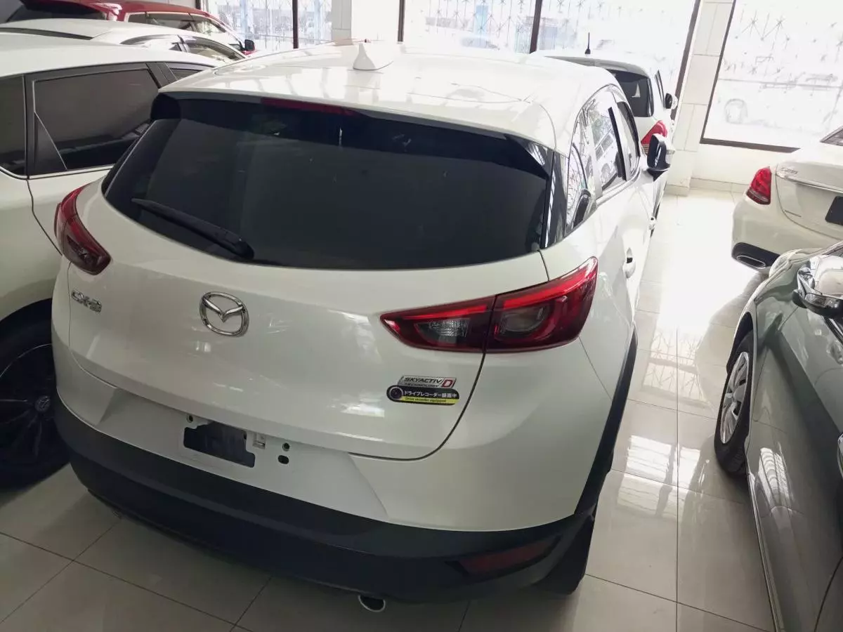 Mazda CX-3   - 2016