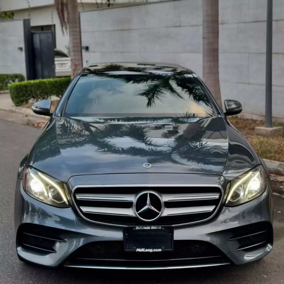 Mercedes-Benz E 300   - 2018