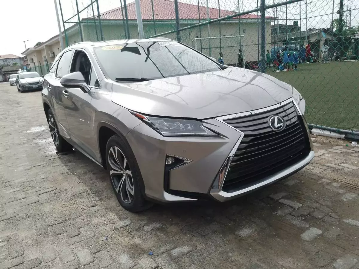 Lexus RX 350   - 2017