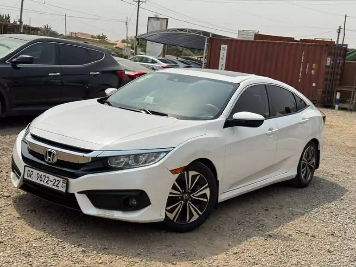 Honda Civic   - 2017