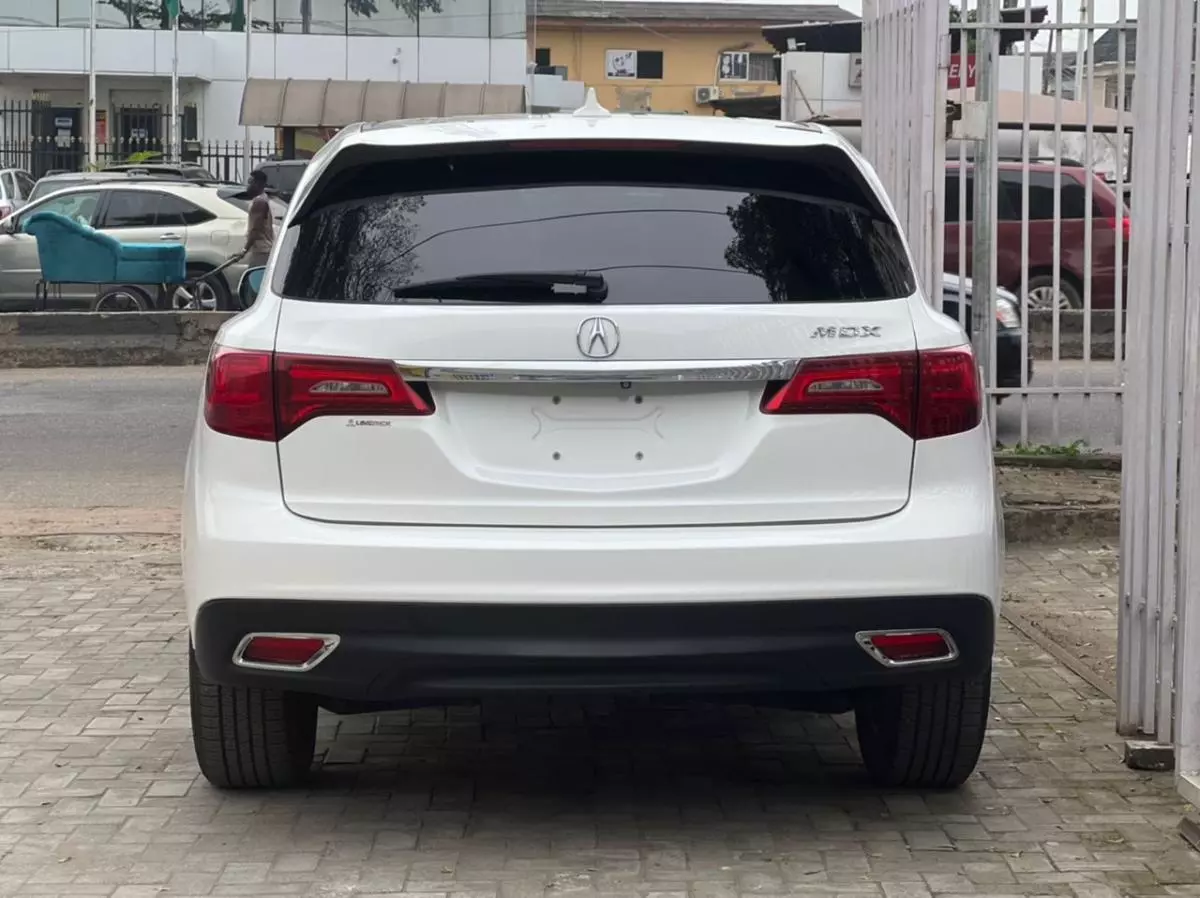 Acura MDX   - 2014