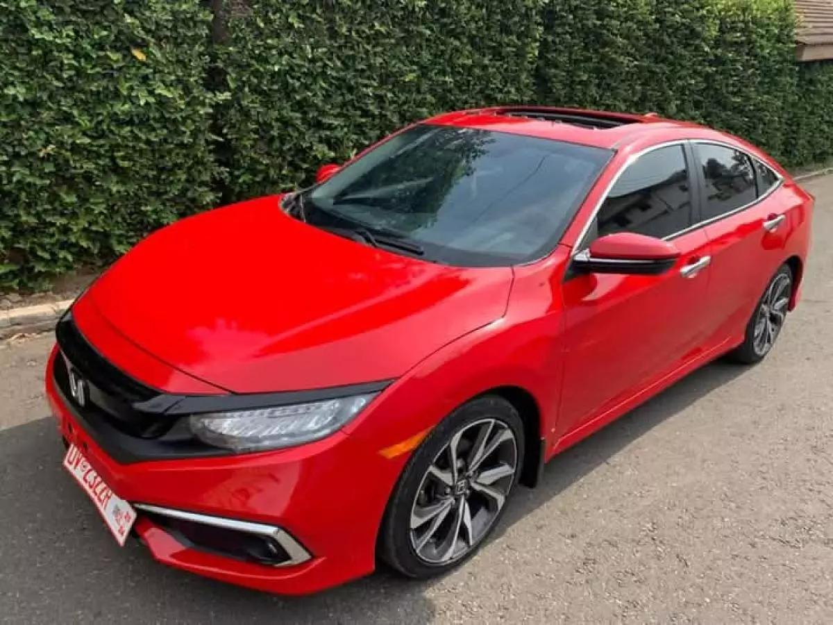 Honda Civic   - 2021