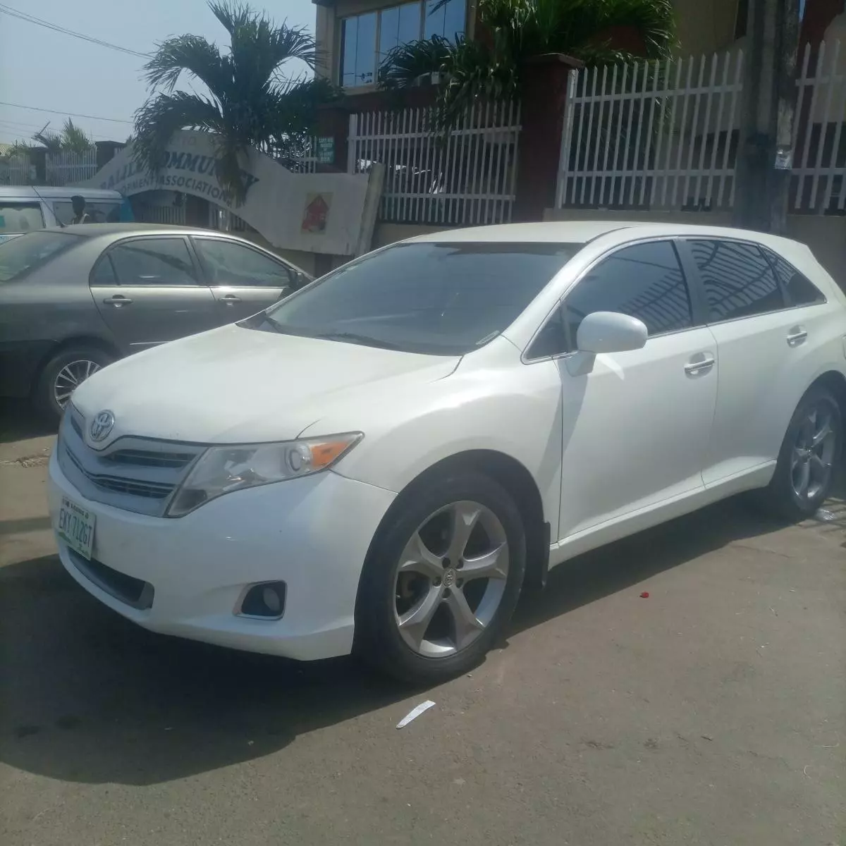 Toyota Venza   - 2009