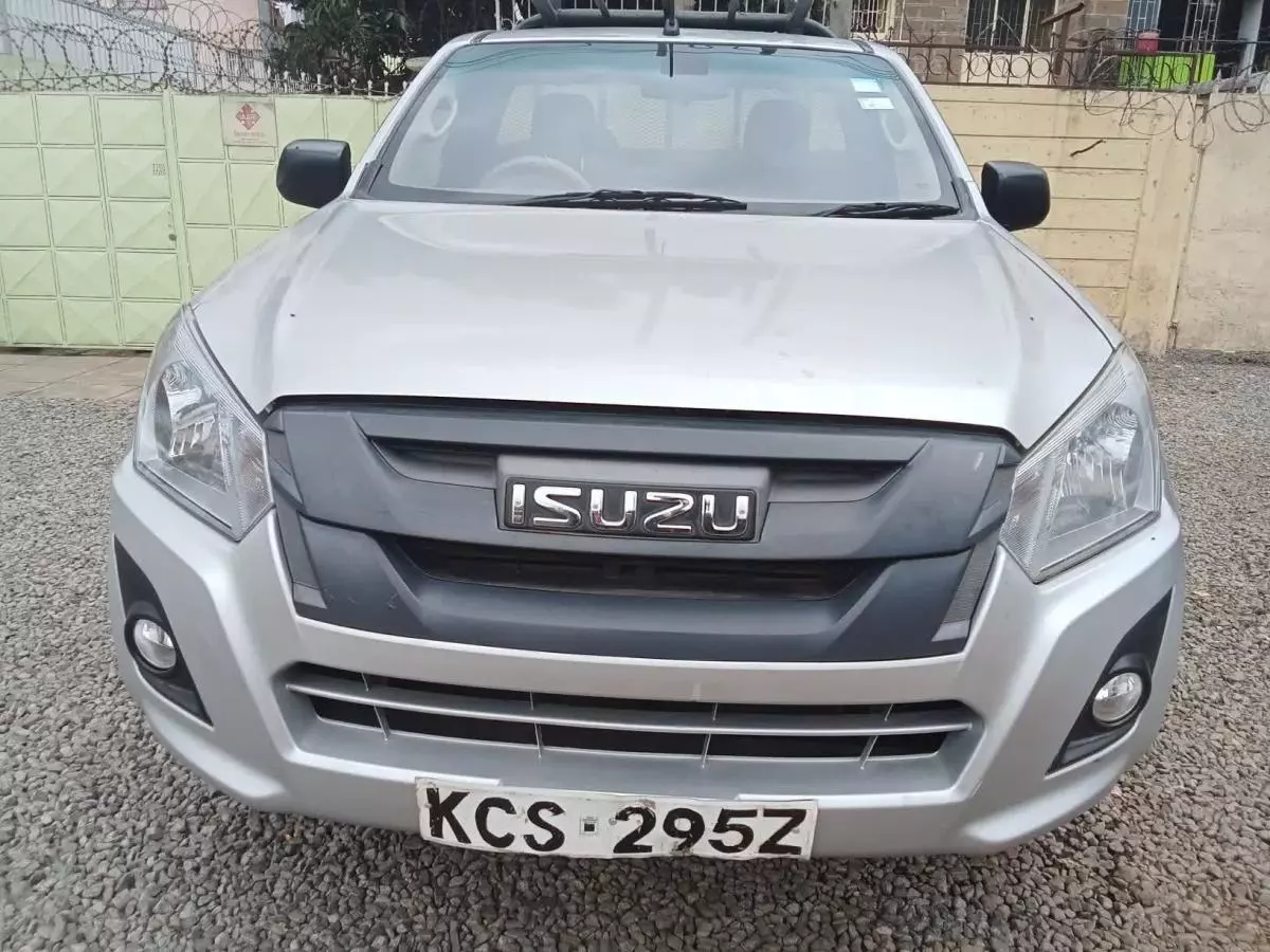 Isuzu D-Max   - 2018